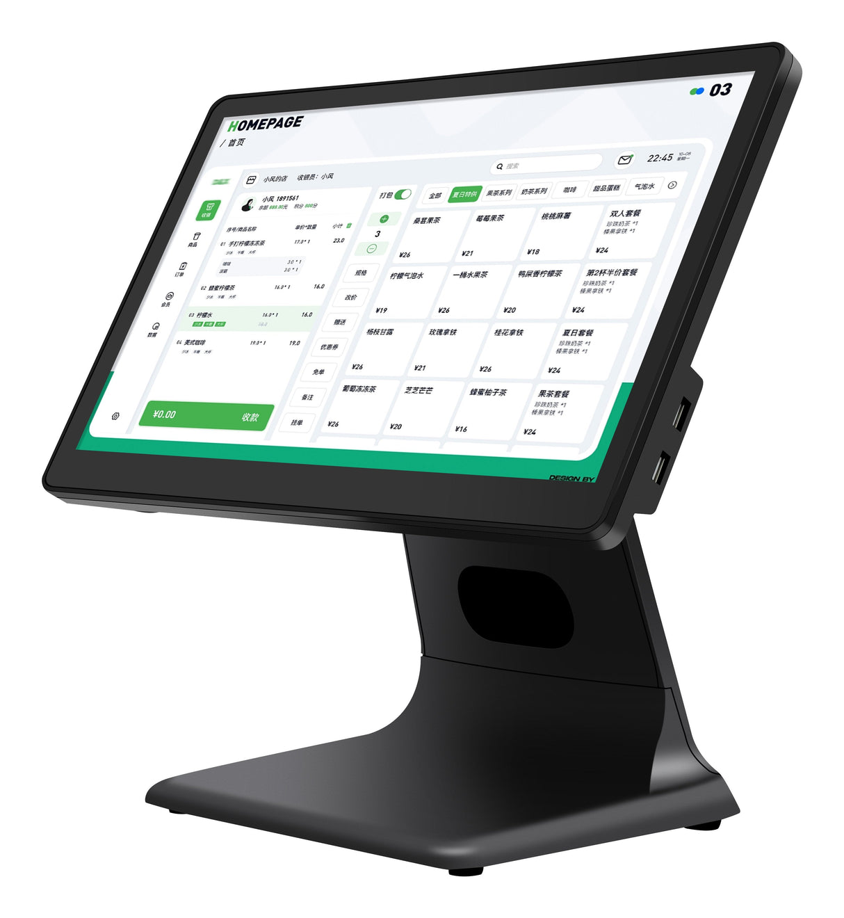 Iggual Tpv Aio 15,6" 16:9 J4125 4+128gb Wifi No So