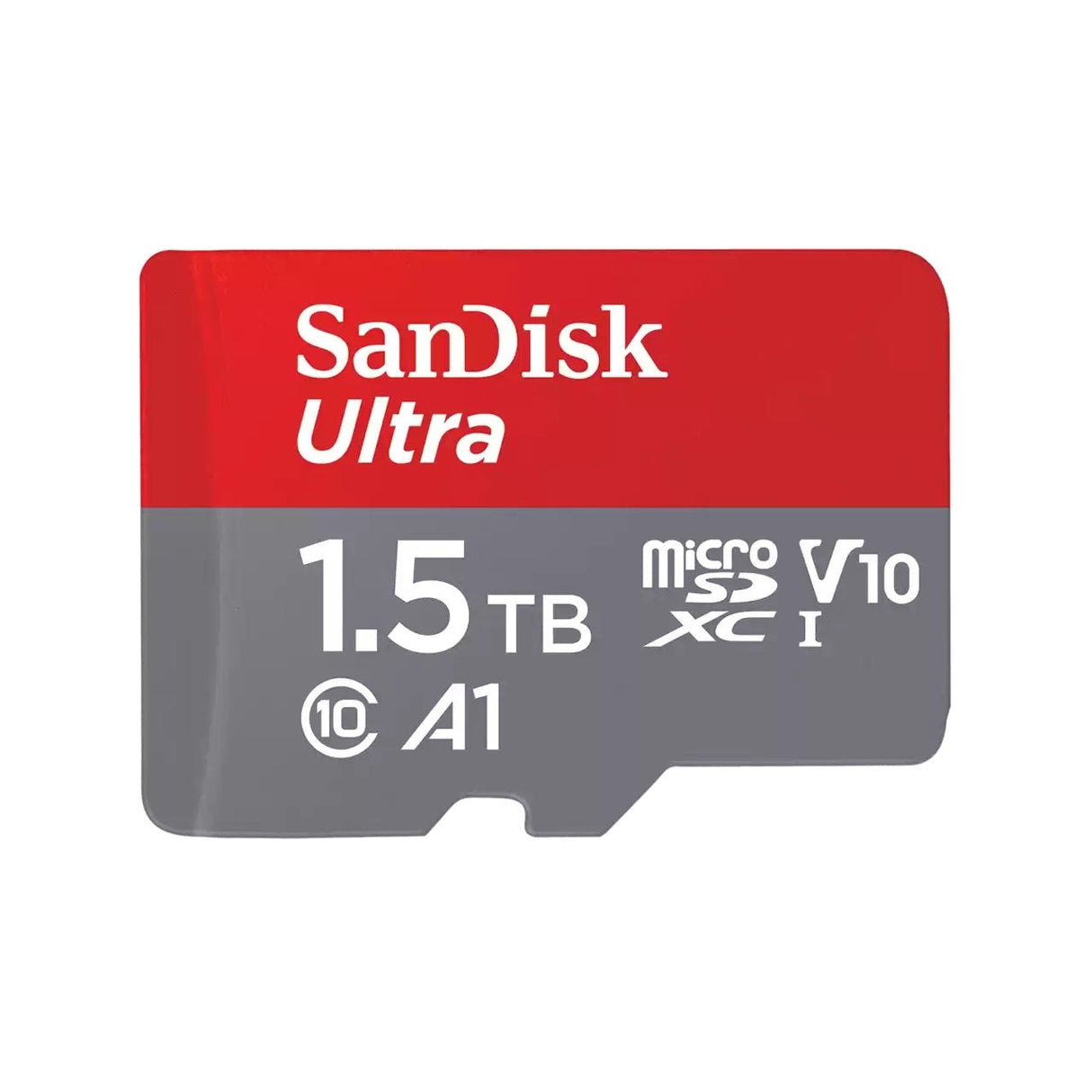 Tarjeta Microsdxc Sandisk Ultra 1.5tb  150mb/S + Adaptador