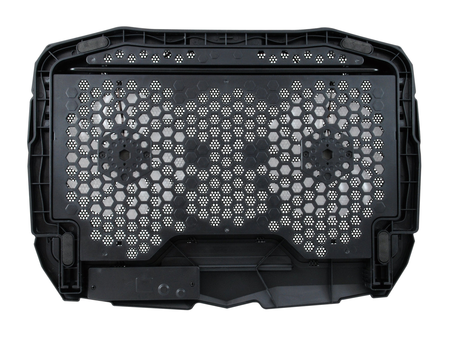 Conceptronic 2-Fan Cooling Pad (17.0")/ Ergonomisch