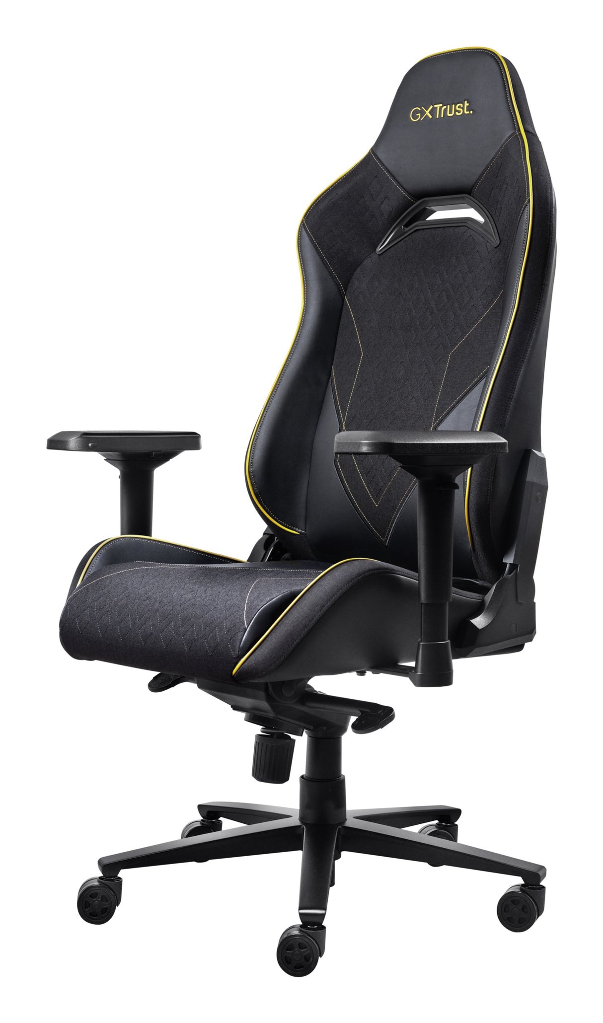 EAN 8713439251869 - Trust GXT 721 Ruya Pro Silla para videojuegos universal Negro imagen 2