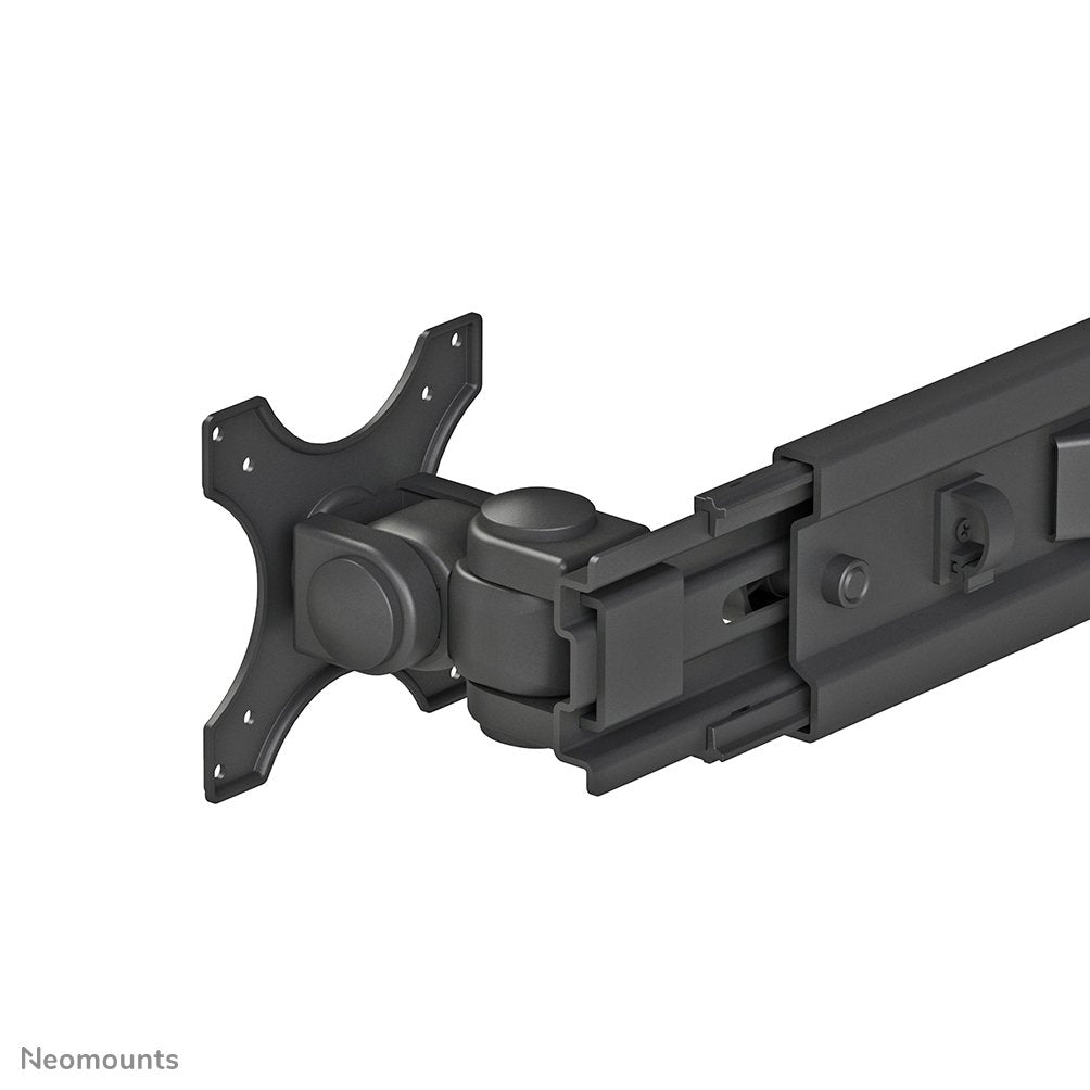 EAN 8717371442507 - Neomounts FPMA-D700DD soporte para monitor 76,2 cm (30") Escritorio Negro imagen 4