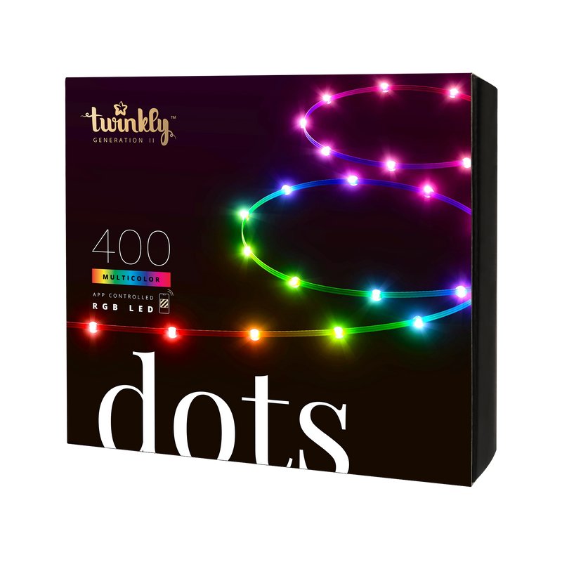 Twinkly Dots Multicolor