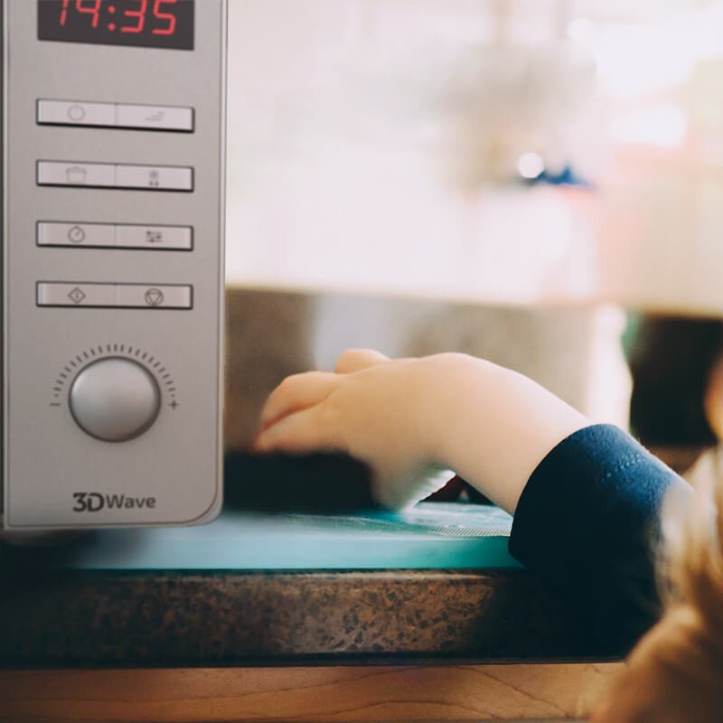 Cecotec Proclean 5110 Inox Microondas Con Grill 700w