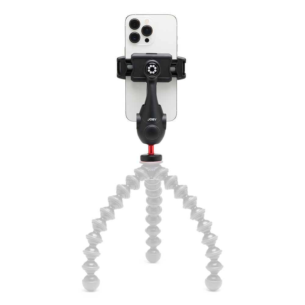 Joby Griptight Pro 3 Mount Soporte Activo Para Teléfono Negro