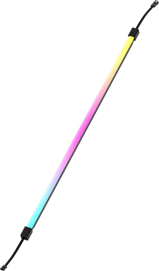 Tira Led Corsair Icue Link Ls430 Aurora Rgb Kit De Tira De Luz Cl-9011136-Ww