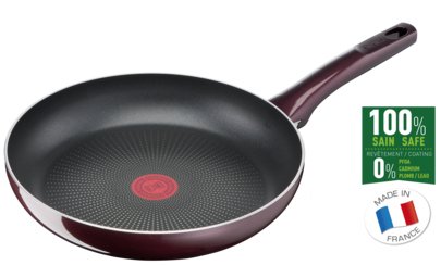 Sartén Tefal Pan Resist Intenso, Ø 20cm D52202