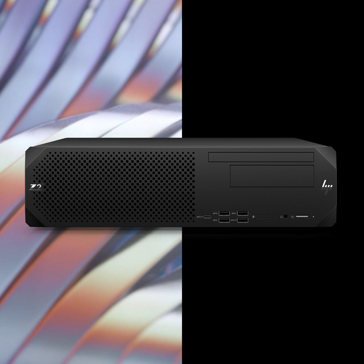 EAN 198122988419 - HP Z2 G9 Intel® Core™ i7 i7-14700 16 GB DDR5-SDRAM 1 TB SSD NVIDIA T400 Windows 11 Pro SFF Puesto de traba imagen 7