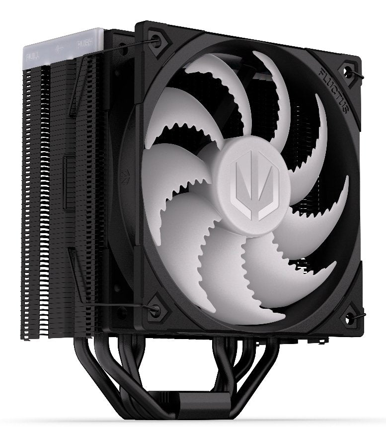 EAN 5903018667911 - ENDORFY Fera 5 Black ARGB Procesador Refrigerador de aire 12 cm Negro 1 pieza(s) imagen 4