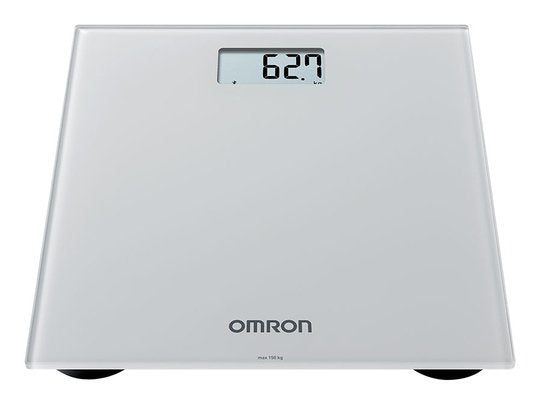 EAN 4015672113169 - Omron HN300T2 Intelli IT Rectángulo Gris Báscula personal electrónica imagen 2