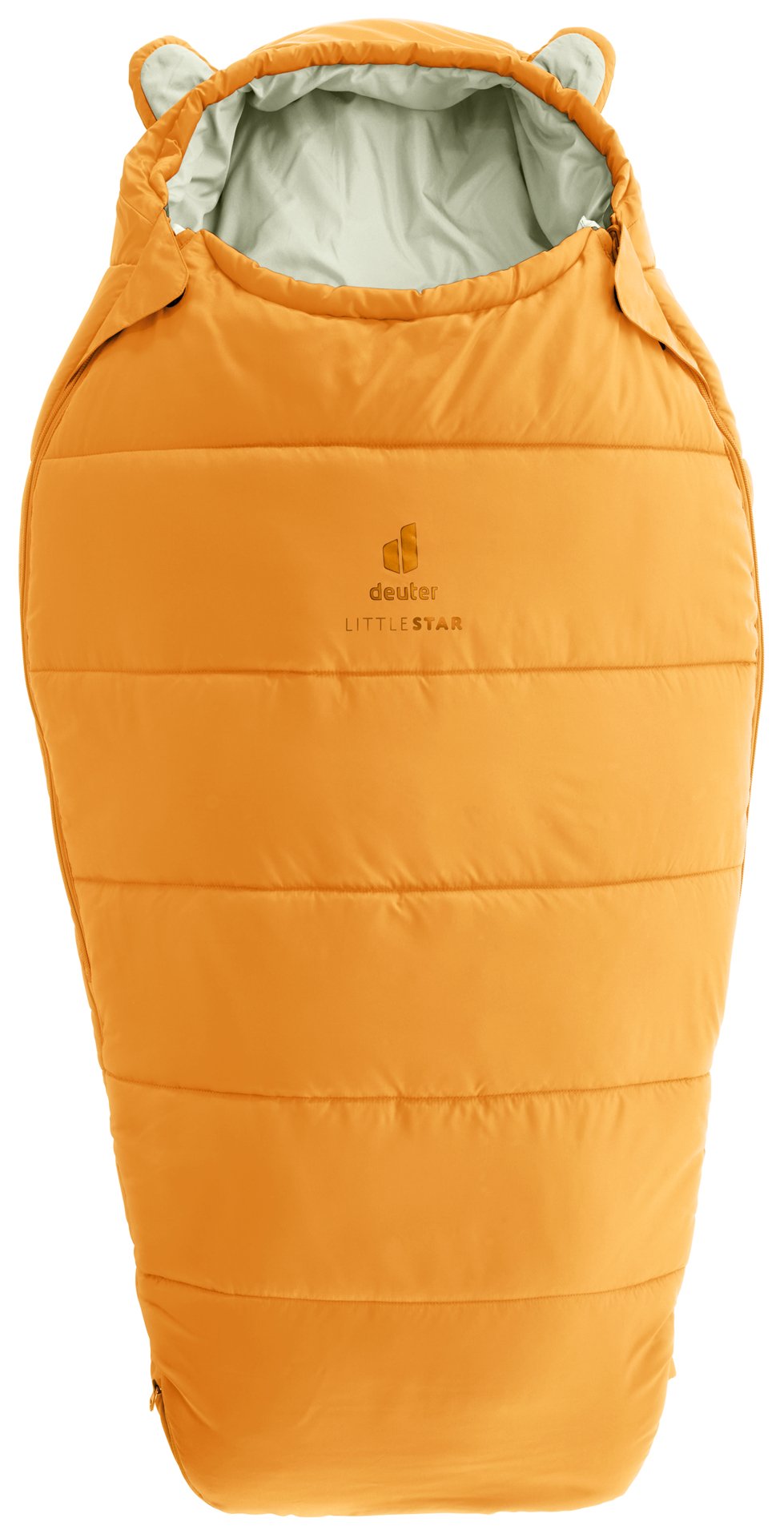 EAN 4046051175164 - Deuter Little Star Niños Bolsa de maternidad Polietersulfona (PES) Naranja imagen 1