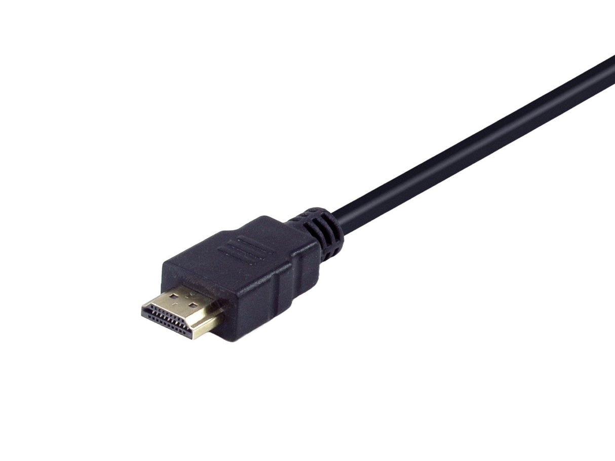 Equip Hdmi Hs Ethernet 2.0 18gbps 4k/60hz 0.50m Negro