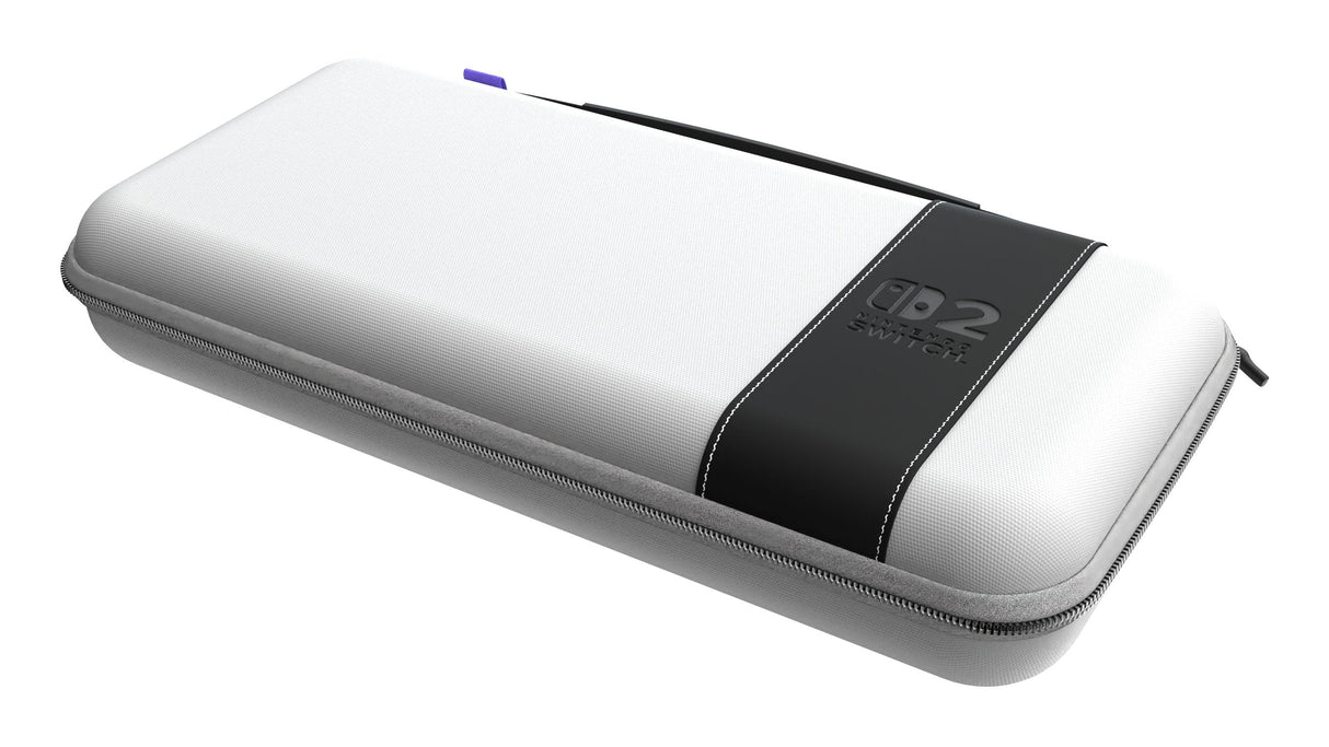 Turtle Beach Playtrek Funda De Viaje Stellar White - Switch 2