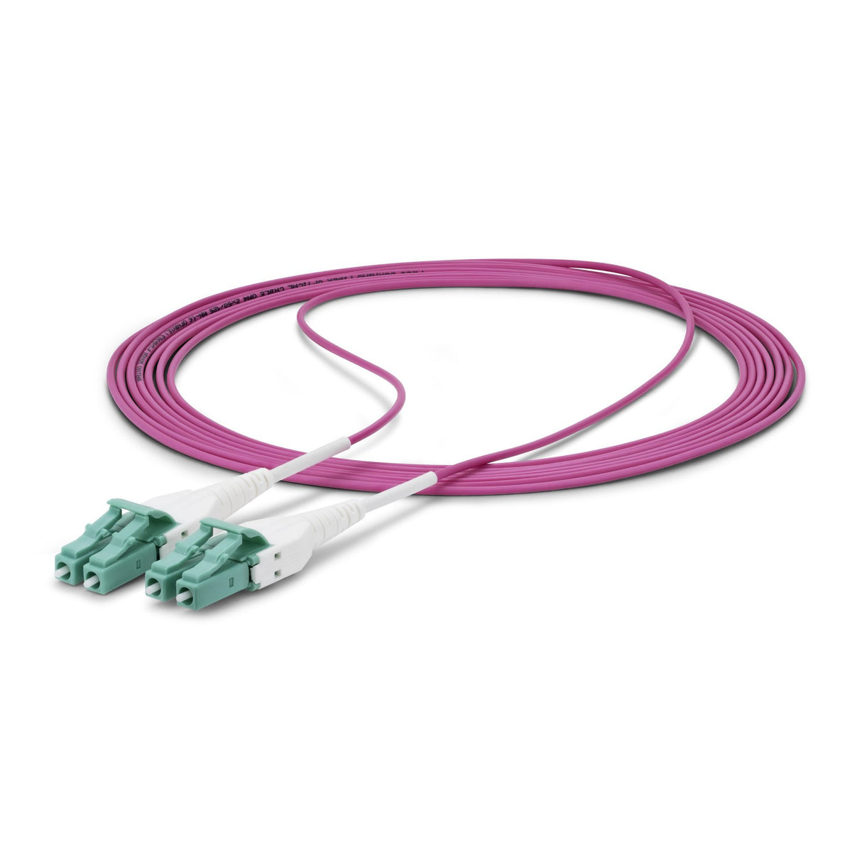 EAN 65030920766 - StarTech.com OM4RLCLC5M Cable de fibra óptica e InfiniBand imagen 5