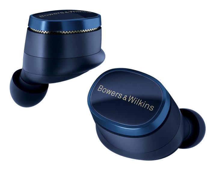 Auriculares Bowers & Wilkins Pi8 True Wireless Stereo (Tws) Dentro De Oído Llamadas/Música Bluetooth Azul