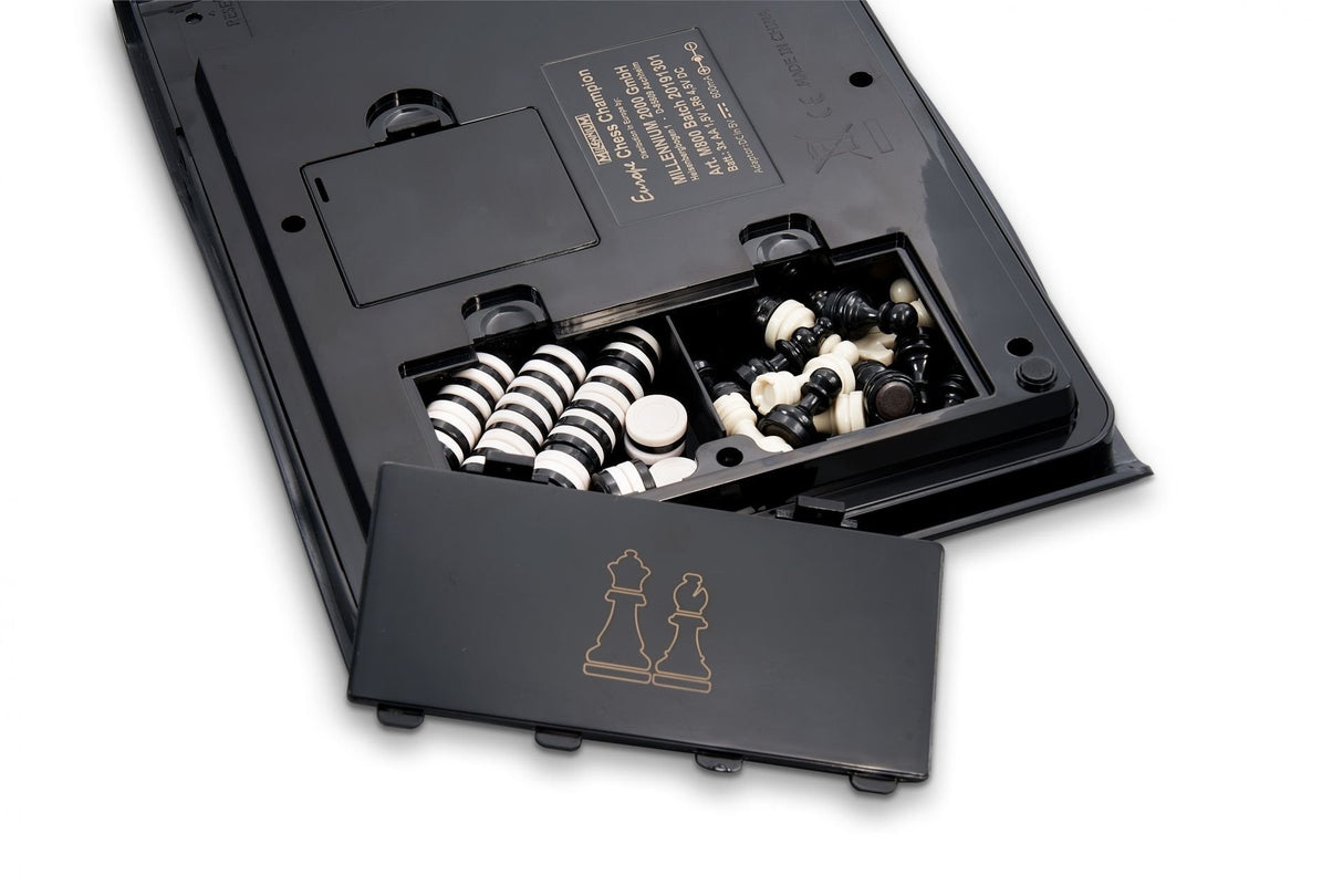 Computadora De Ajedrez Millennium Europe Chess Master 2