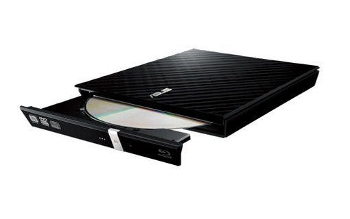 Grabadora Externa Cd Dvd Asus Sdrw-08d2s-U Lite