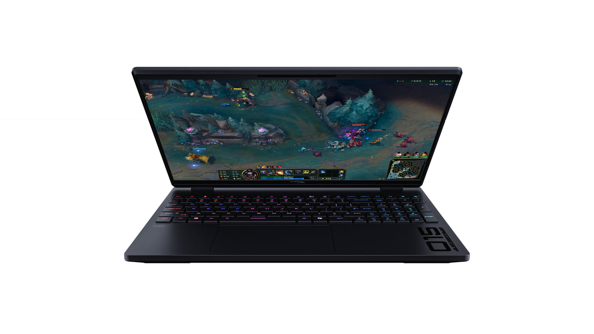 EAN 821844741801 - HP HyperX OMEN 15 inch Gaming Laptop PC 15-gb0015ns AMD Ryzen™ 5 38,9 cm (15.3") 2K 16 GB DDR5-SDRAM NVIDI imagen 6