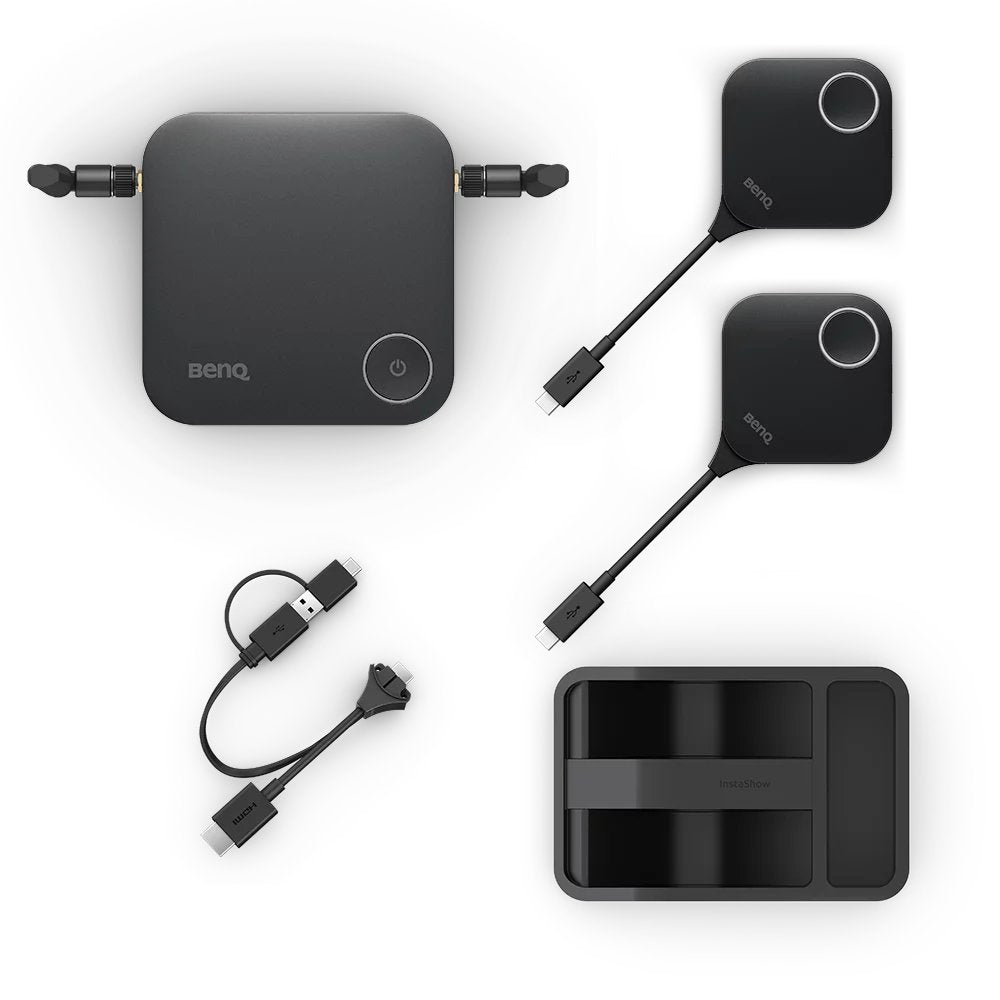 Benq Wdc25 Instashow Kit Usb-C (9h.K0gby.R0e)