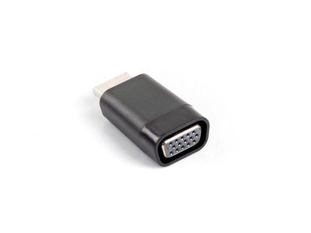 EAN 5901969408799 - Lanberg AD-0016-BK cambiador de género para cable VGA HDMI Negro imagen 2