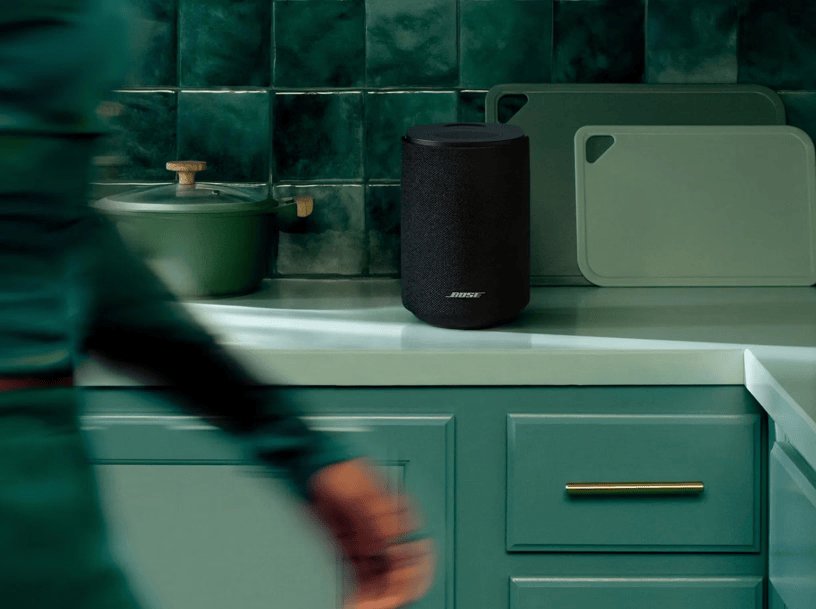 Altavoz Inteligente Bose Lifestyle Ultra Black Con Funcionalidad Multisala