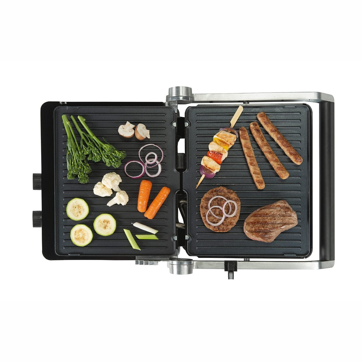 Grill Bourgini Classic Contact Grill Pure