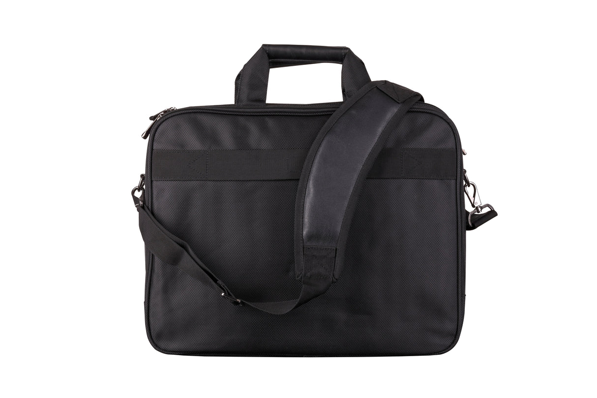 EAN 4897038304042 - Addison 309014 maletines para portátil 35,8 cm (14.1") Maletín Negro imagen 2
