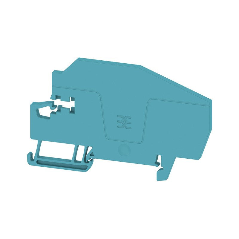 Weidmüller App Itb 6 Bb 2c Ndt Bl Halteplatte 2668880000