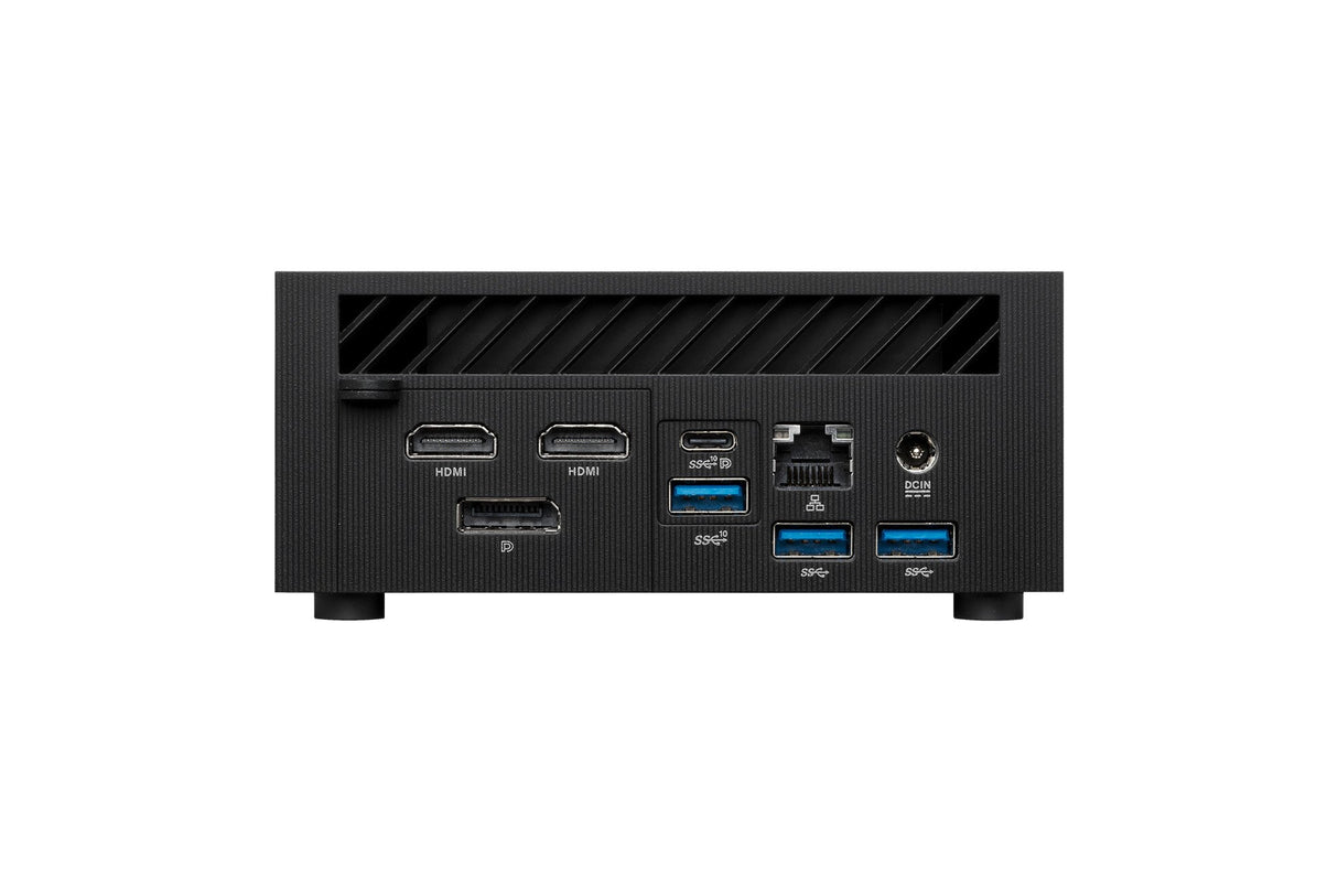 EAN 4711081869863 - ASUS ExpertCenter PN52-S9032MD AMD Ryzen™ 9 5900HX 16 GB DDR4-SDRAM 1 TB SSD Mini PC Negro imagen 9
