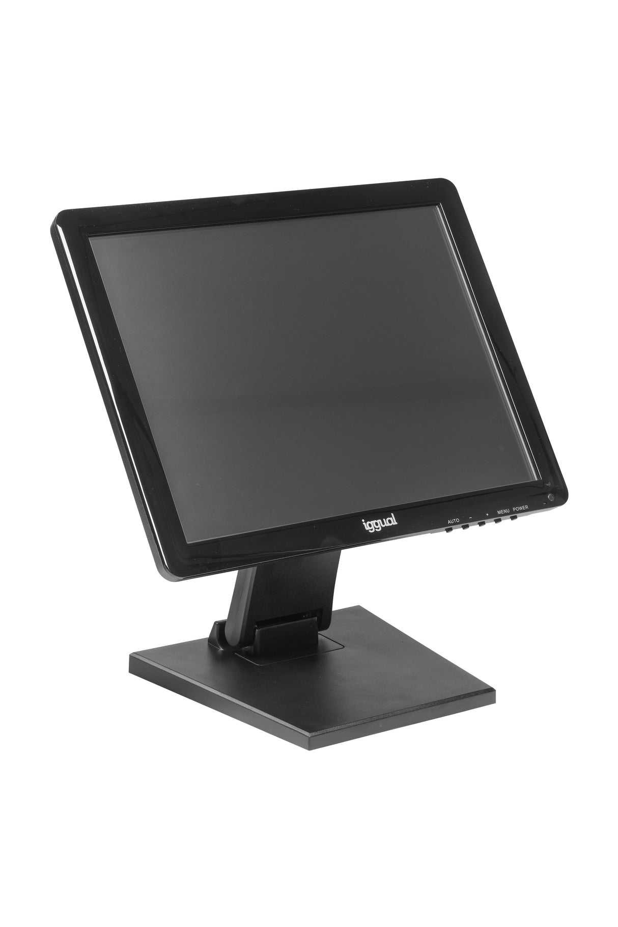 Iggual Mtl15b Monitor Lcd Táctil 15" Xga Usb