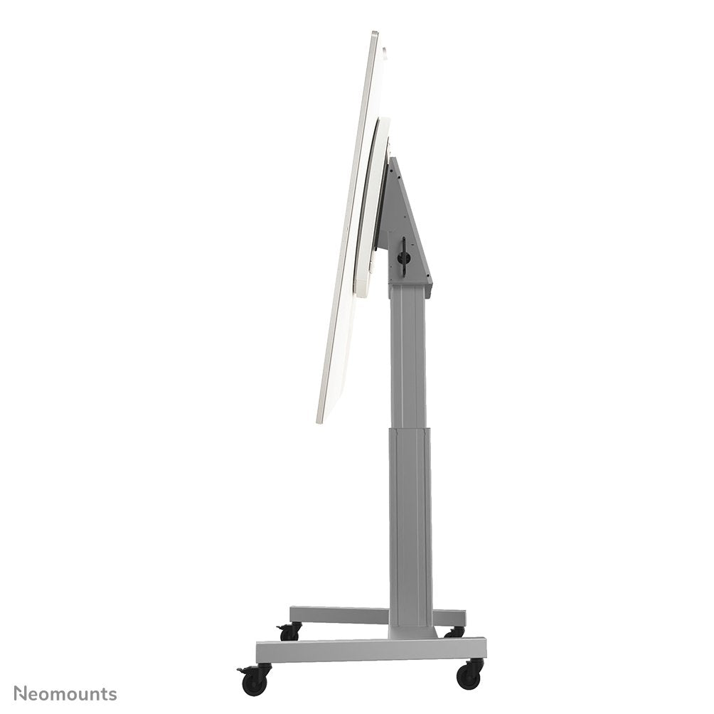 EAN 8717371448059 - Neomounts NM-HUB2LIFTSILVER mueble y soporte para dispositivo multimedia Plata Soporte de suelo con rueda imagen 3