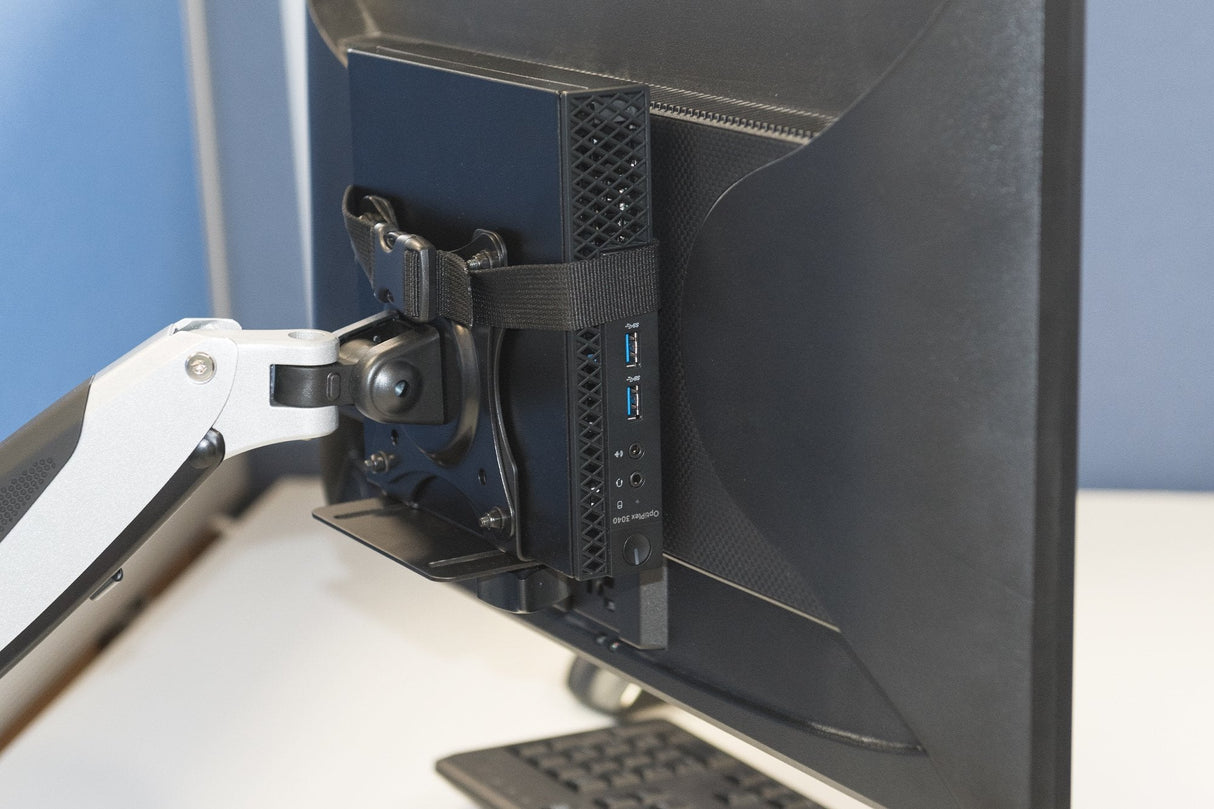EAN 4016032423805 - Digitus DA-90360 soporte para monitor Escritorio Negro imagen 5