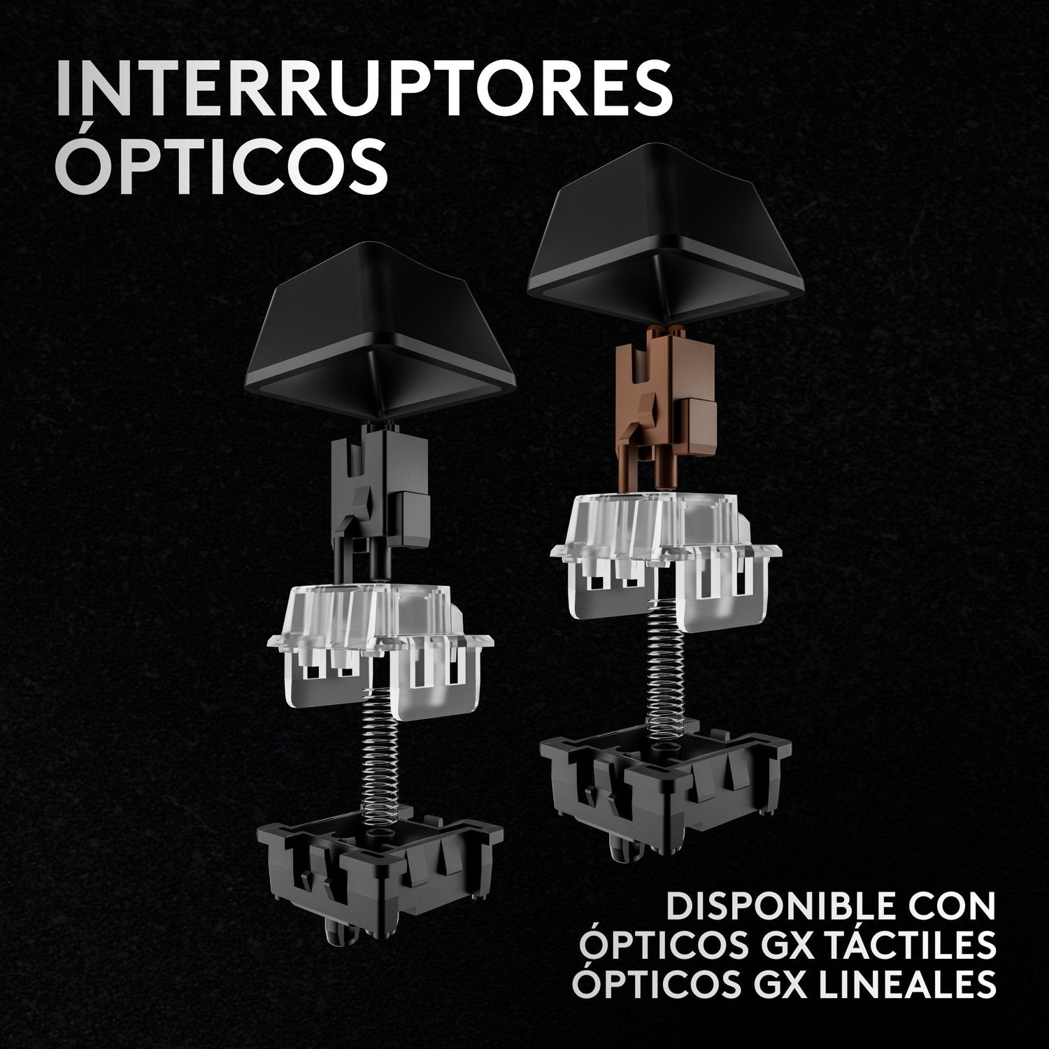 Teclado Ingles Logitech 920-011911 / G Pro X 60 Us Negro