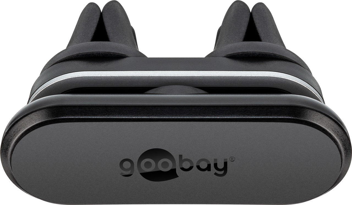 Goobay 45651 Soporte Teléfono Móvil/Smartphone Negro Pasivo