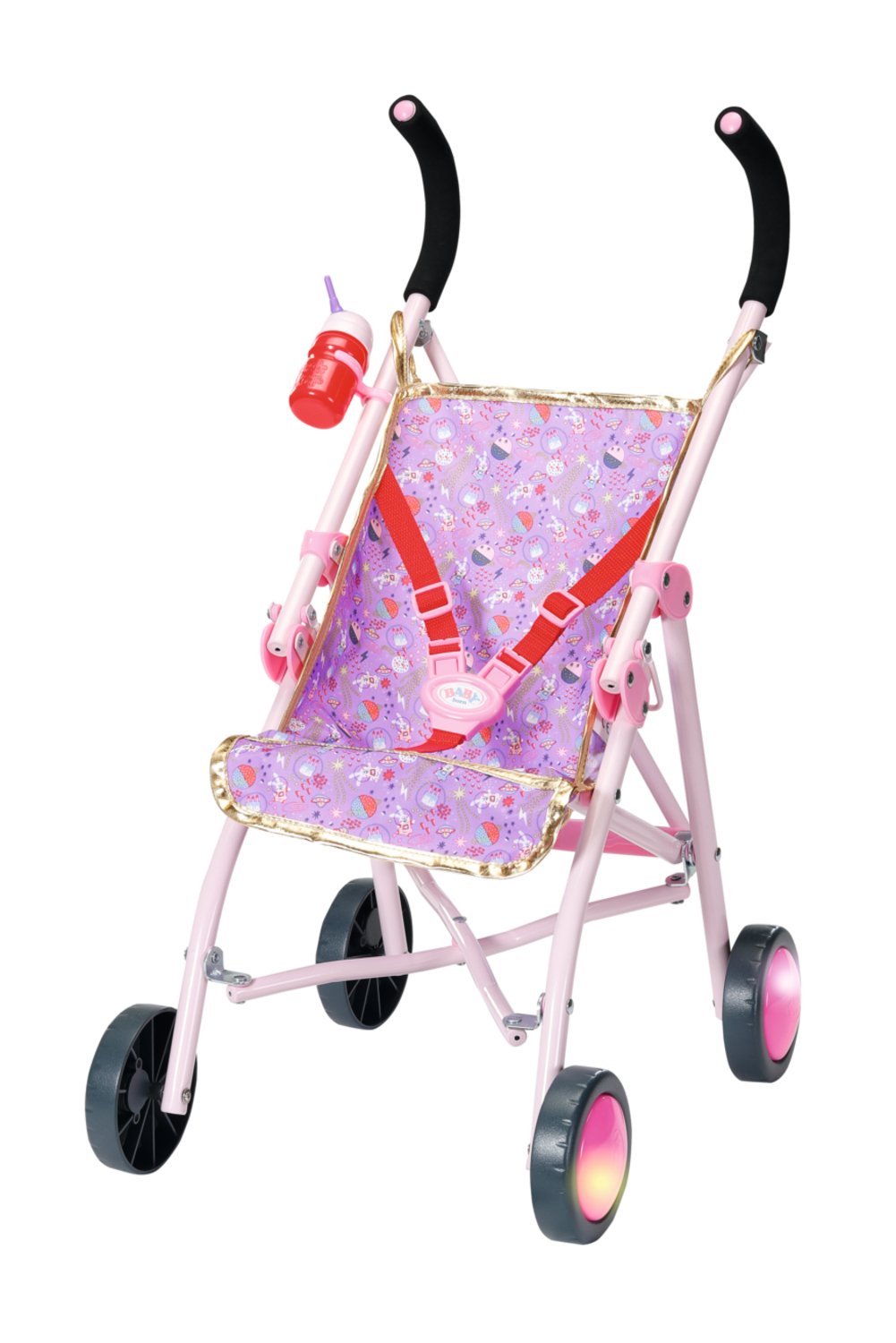 EAN 4001167829950 - BABY born Happy Birthday Deluxe Buggy Silla de paseo de juguete imagen 1