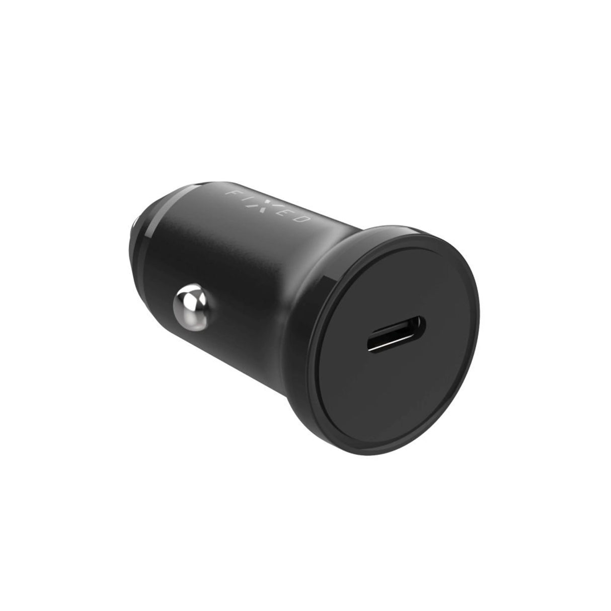 EAN 8591680164592 - FIXED FIXCC20N-C-BK cargador de dispositivo móvil Universal Negro Encendedor de cigarrillos Carga rápida imagen 2