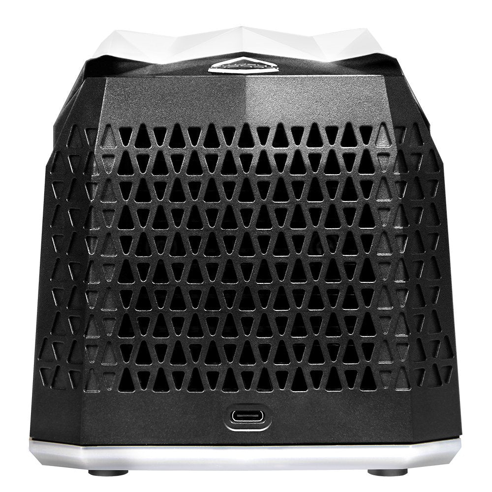 Iceberg Thermal Icefloe Aurora Nevera Portátil 0,355 L Eléctrico Negro