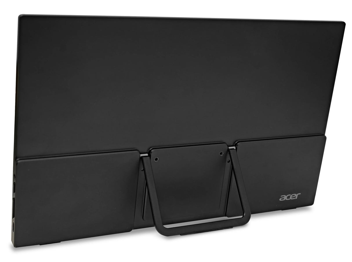EAN 4711474266569 - Acer PM161QB1bmiuux Monitor portátil Negro 39,6 cm (15.6") 1920 x 1080 Pixeles imagen 7