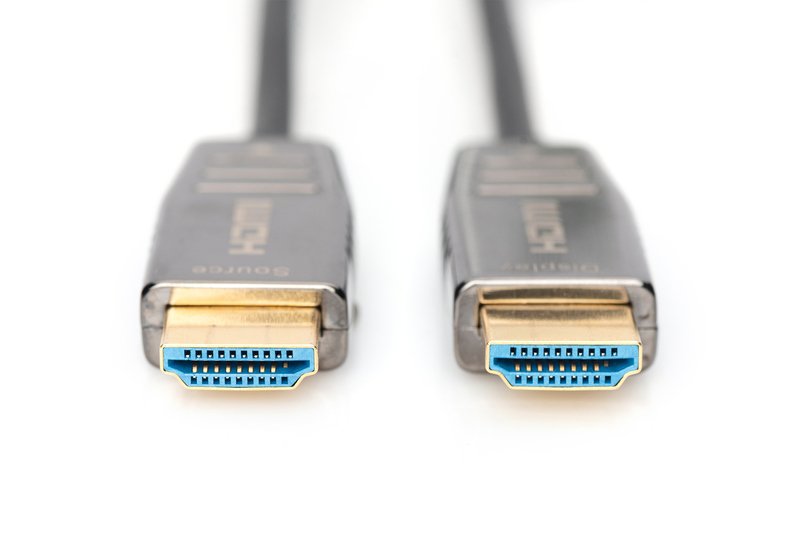 EAN 4016032467052 - ASSMANN Electronic AK-330126-200-S cable HDMI 20 m HDMI tipo A (Estándar) Negro imagen 2