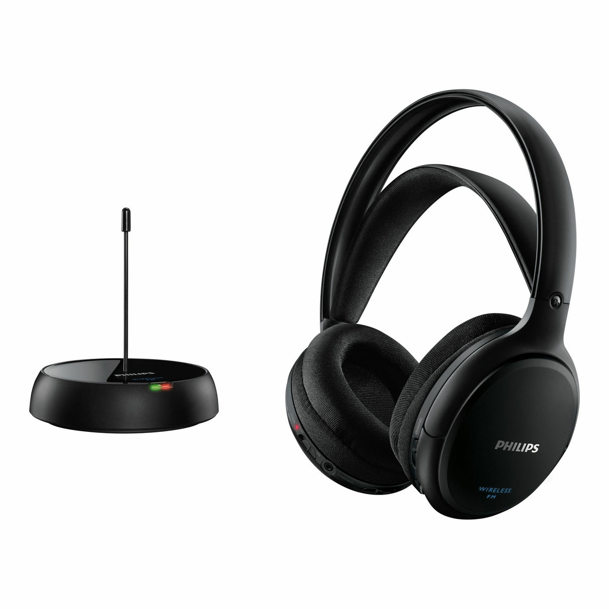 EAN 6923410732948 - Philips SHC5200/10 auricular y casco Auriculares Inalámbrico y alámbrico Diadema Música Negro imagen 2