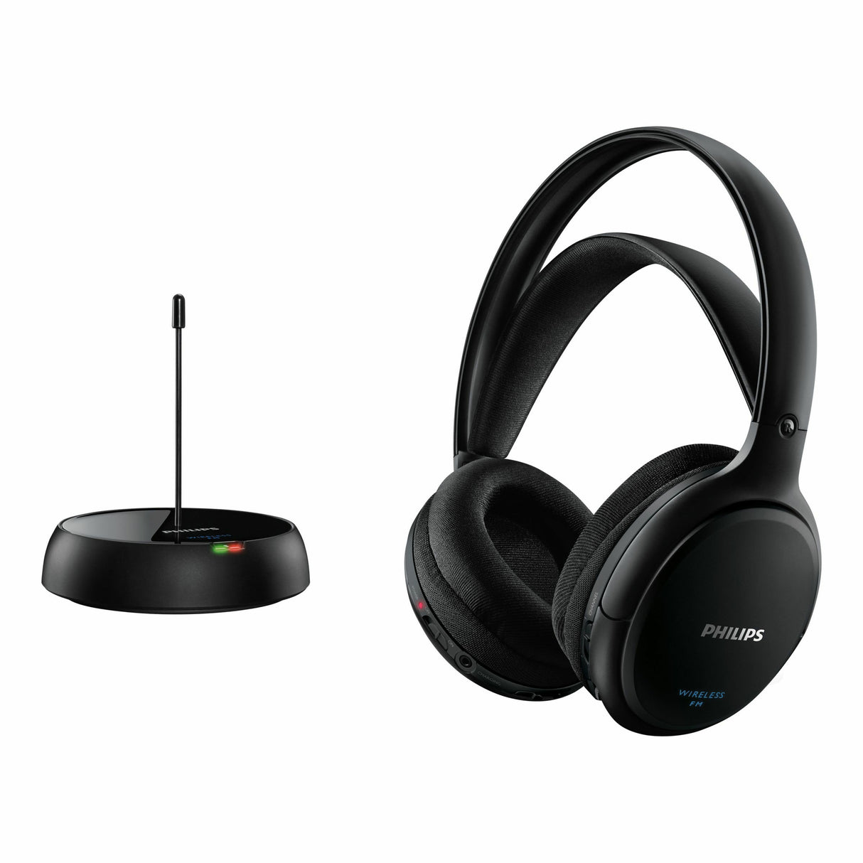 EAN 6923410732948 - Philips SHC5200/10 auricular y casco Auriculares Inalámbrico y alámbrico Diadema Música Negro imagen 2