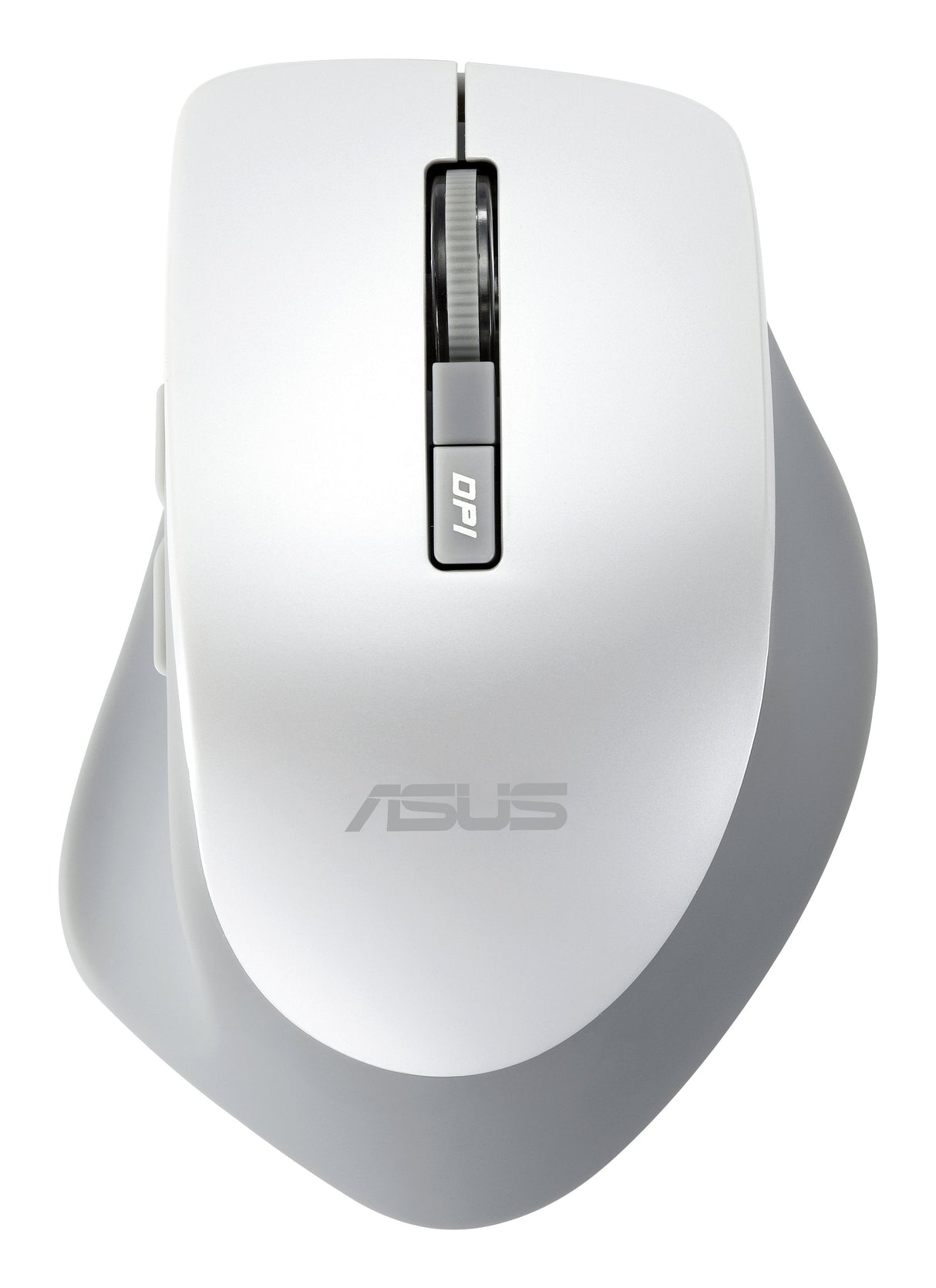 Raton Asus Wt425 Rf Inalambrico Optico 1600 Dpi Mano Derecha Perlado, Blanco