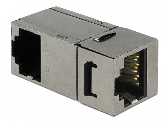 EAN 4043619863716 - DeLOCK 86371 módulo de conector de red imagen 1