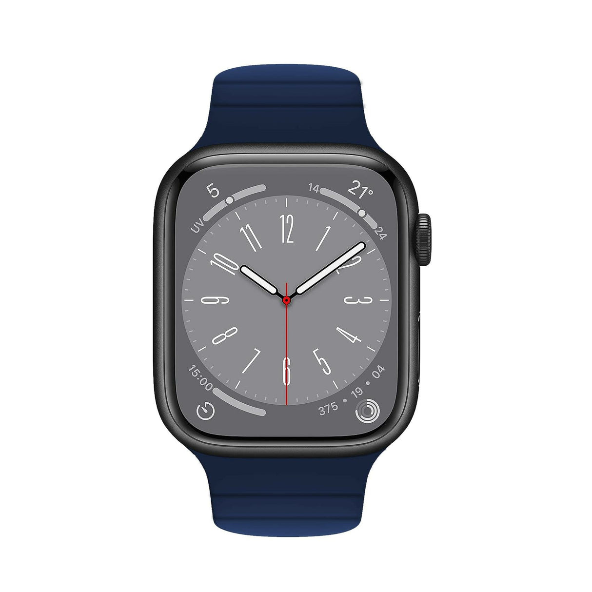 EAN 8021735206484 - Celly WBANDMAGBLLB pieza y accesorio para reloj Correa de reloj imagen 3