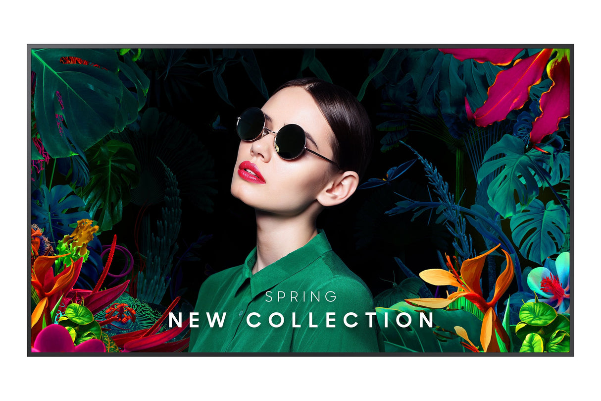 EAN 8806094973976 - Samsung QM75C Pantalla plana para señalización digital 190,5 cm (75") LCD Wifi 500 cd / m² 4K Ultra HD Ne imagen 1