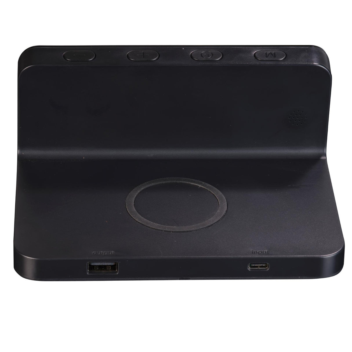 Denver Ecq-103 Wecker M. 10w Wireless Charging Pad