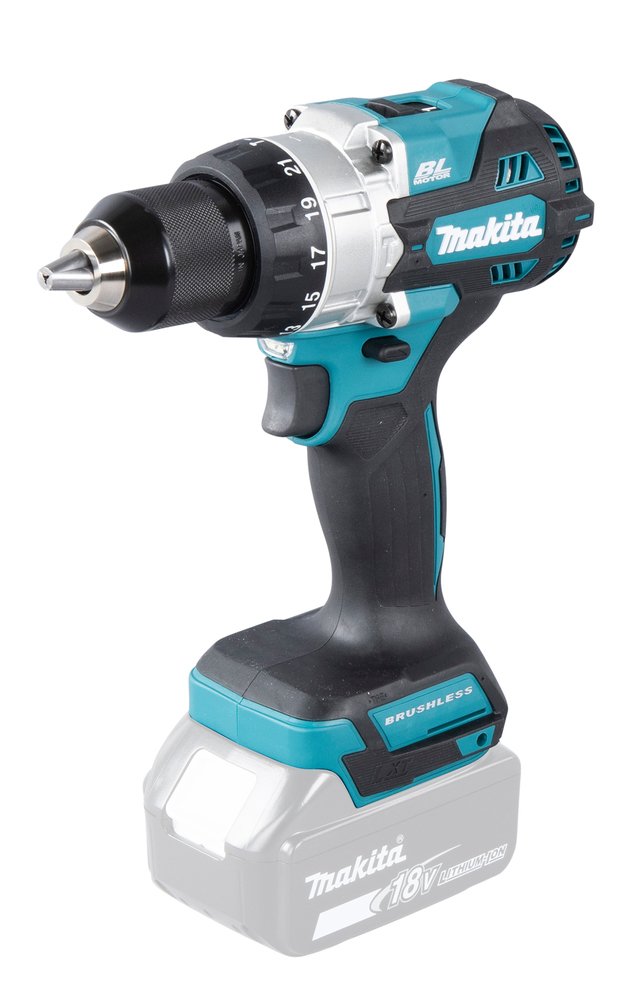 Taladro Combinado Inalambrico Makita Dhp486z