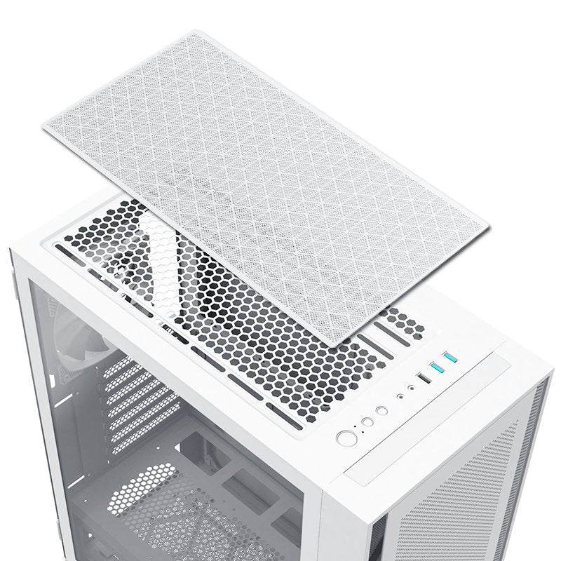 EAN 4710562749878 - Montech AIR 1000 LITE Midi Tower Blanco imagen 5
