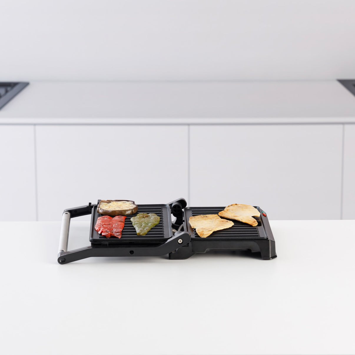EAN 8414234681461 - Taurus MYGRILL LEGEND parrilla eléctrica de contacto imagen 6