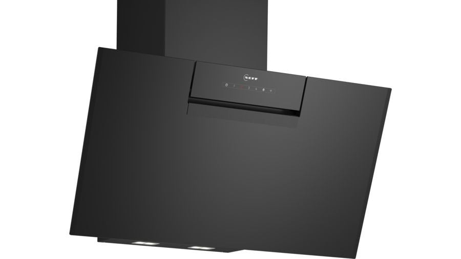 Campana Extractora Neff D85ifn1s0 N 50, Negro, 80 Cm, Home Connect D85ifn1s0