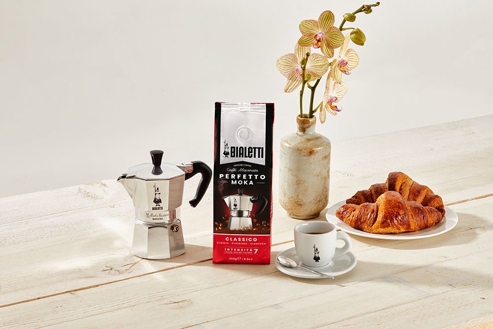 EAN 8006363031769 - Bialetti Perfetto Moka Vaniglia 250 g imagen 5